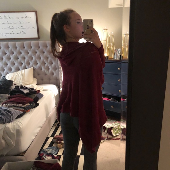 Layered cardigan - Picture 4 of 5